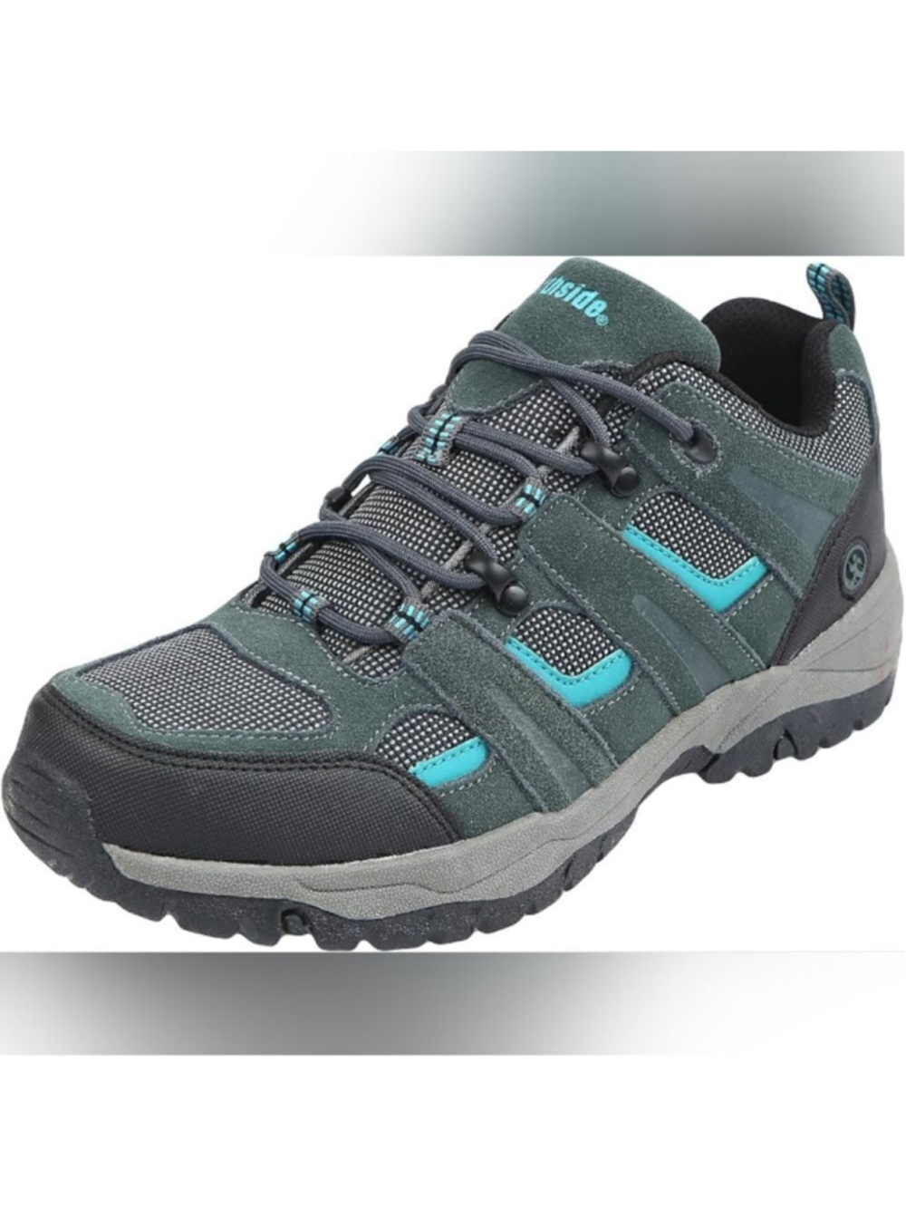 (S-CC204) Northside Women's Monroe Low Hiking Shoe Sz 6.5